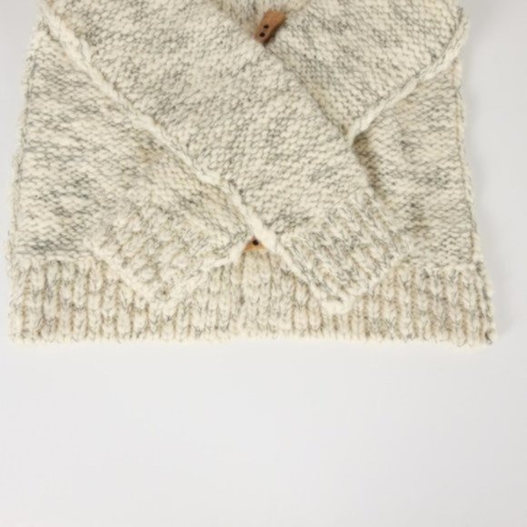 525 America Wool Blend Chunk Sweater - Picture 6 of 8